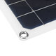 25W 18V Mono Solar Panel Dual USB 12V/5V DC Monocrystalline Flexible Solar Charger For Car RV Boat Battery Charger Waterproof 25W 18V Mono Solar Panel Dual USB 12V/5V DC Monocrystalline Flexible Solar Charger For Car RV Boat Battery Charger Waterproof