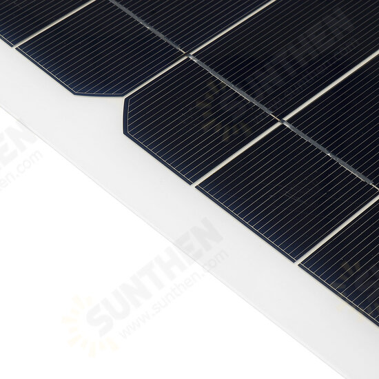 25W 18V Mono Solar Panel Dual USB 12V/5V DC Monocrystalline Flexible Solar Charger For Car RV Boat Battery Charger Waterproof 25W 18V Mono Solar Panel Dual USB 12V/5V DC Monocrystalline Flexible Solar Charger For Car RV Boat Battery Charger Waterproof