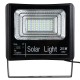 25W 42 LED Solar Power Light Dusk-to-Dawn Sensor Floodlight Outdoor Security Lamp