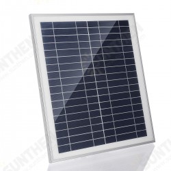 25W Portable Solar Panel Kit DC USB Charging Double USB Port Suction Cups Camping Traveling 25W Portable Solar Panel Kit DC USB Charging Double USB Port Suction Cups Camping Traveling