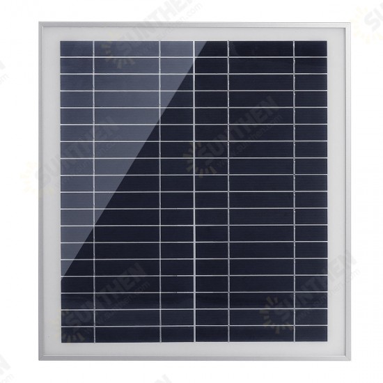 25W Portable Solar Panel Kit DC USB Charging Double USB Port Suction Cups Camping Traveling 25W Portable Solar Panel Kit DC USB Charging Double USB Port Suction Cups Camping Traveling