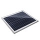 25W Portable Solar Panel Kit DC USB Charging Double USB Port Suction Cups Camping Traveling 25W Portable Solar Panel Kit DC USB Charging Double USB Port Suction Cups Camping Traveling