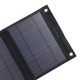 25W Sun-Power Foldable Solar Panel Polycrystalline Battery Power Car Charger 18V/5V Dual USB Output 25W Sun-Power Foldable Solar Panel Polycrystalline Battery Power Car Charger 18V/5V Dual USB Output