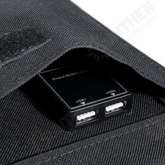 25W Sun-Power Foldable Solar Panel Polycrystalline Battery Power Car Charger 18V/5V Dual USB Output 25W Sun-Power Foldable Solar Panel Polycrystalline Battery Power Car Charger 18V/5V Dual USB Output