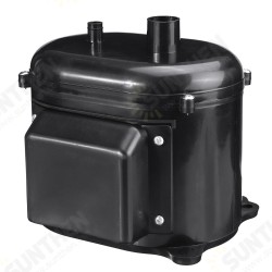 25mm Heater Air Intake Filter Silencer For Dometic Eberspacher Webasto Diesel Heater 25mm Heater Air Intake Filter Silencer For Dometic Eberspacher Webasto Diesel Heater