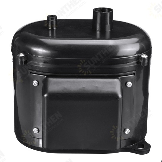 25mm Heater Air Intake Filter Silencer For Dometic Eberspacher Webasto Diesel Heater 25mm Heater Air Intake Filter Silencer For Dometic Eberspacher Webasto Diesel Heater