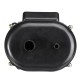 25mm Heater Air Intake Filter Silencer For Dometic Eberspacher Webasto Diesel Heater 25mm Heater Air Intake Filter Silencer For Dometic Eberspacher Webasto Diesel Heater