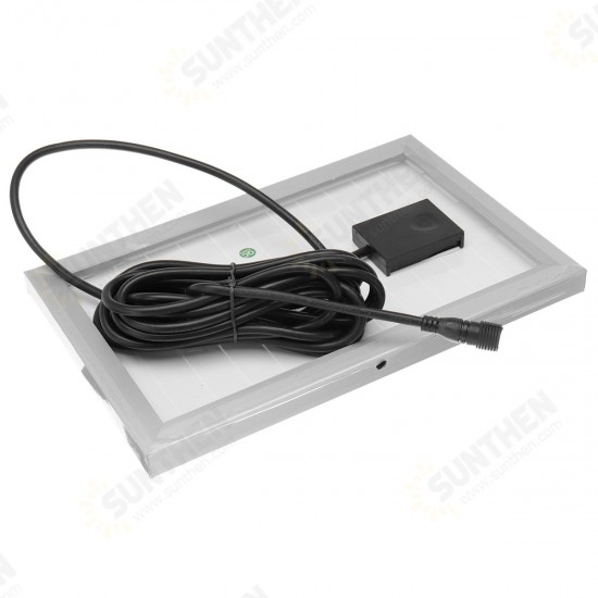 25w/40w/60w Solar Flood Light Solar LED Spotlight W/ Manual/Remote Control Solar Panel IP67 Waterproof