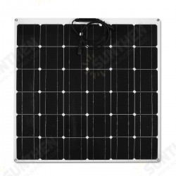 280W 18V Monocrystalline Flexible Solar Panel Tile Mono Power Bank Waterproof 280W 18V Monocrystalline Flexible Solar Panel Tile Mono Power Bank Waterproof