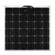 280W 18V Monocrystalline Flexible Solar Panel Tile Mono Power Bank Waterproof