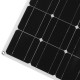 280W 18V Monocrystalline Flexible Solar Panel Tile Mono Power Bank Waterproof 280W 18V Monocrystalline Flexible Solar Panel Tile Mono Power Bank Waterproof