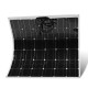 280W 18V Monocrystalline Flexible Solar Panel Tile Mono Power Bank Waterproof 280W 18V Monocrystalline Flexible Solar Panel Tile Mono Power Bank Waterproof
