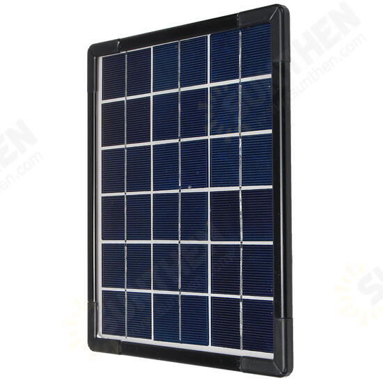 28Wh Portable Small DC Solar Panels Charging Generator Power Generation System With LED Bulb 28Wh Portable Small DC Solar Panels Charging Generator Power Generation System With LED Bulb