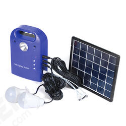 28Wh Portable Small DC Solar Panels Charging Generator Power Generation System With LED Bulb 28Wh Portable Small DC Solar Panels Charging Generator Power Generation System With LED Bulb