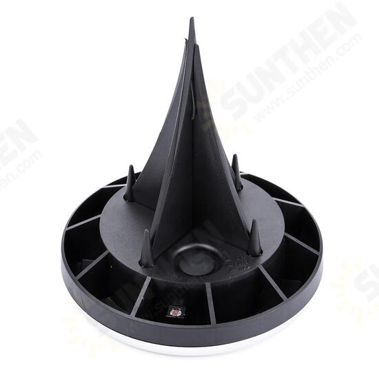 2X 8 LED Solar Power Buried Light Underground Lamp IP66 Waterproof Outdoor Path Way Garden Decking Lamp 2X 8 LED Solar Power Buried Light Underground Lamp IP66 Waterproof Outdoor Path Way Garden Decking Lamp