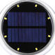 2X 8 LED Solar Power Buried Light Underground Lamp IP66 Waterproof Outdoor Path Way Garden Decking Lamp 2X 8 LED Solar Power Buried Light Underground Lamp IP66 Waterproof Outdoor Path Way Garden Decking Lamp