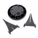 2X 8 LED Solar Power Buried Light Underground Lamp IP66 Waterproof Outdoor Path Way Garden Decking Lamp 2X 8 LED Solar Power Buried Light Underground Lamp IP66 Waterproof Outdoor Path Way Garden Decking Lamp