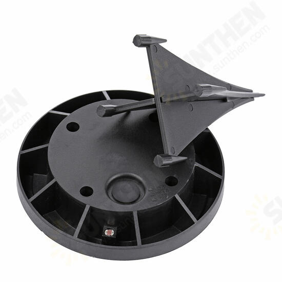 2X 8 LED Solar Power Buried Light Underground Lamp IP66 Waterproof Outdoor Path Way Garden Decking Lamp 2X 8 LED Solar Power Buried Light Underground Lamp IP66 Waterproof Outdoor Path Way Garden Decking Lamp