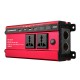 3000W Peak Solar Power Inverter DC 12V/24V To AC 110V/220V Modified Sine Wave Converter 3000W Peak Solar Power Inverter DC 12V/24V To AC 110V/220V Modified Sine Wave Converter