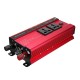 3000W Peak Solar Power Inverter DC 12V/24V To AC 110V/220V Modified Sine Wave Converter 3000W Peak Solar Power Inverter DC 12V/24V To AC 110V/220V Modified Sine Wave Converter