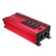 3000W Peak Solar Power Inverter DC 12V/24V To AC 110V/220V Modified Sine Wave Converter 3000W Peak Solar Power Inverter DC 12V/24V To AC 110V/220V Modified Sine Wave Converter