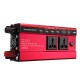 3000W Peak Solar Power Inverter DC 12V/24V To AC 110V/220V Modified Sine Wave Converter 3000W Peak Solar Power Inverter DC 12V/24V To AC 110V/220V Modified Sine Wave Converter