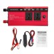 3000W Peak Solar Power Inverter DC 12V/24V To AC 110V/220V Modified Sine Wave Converter 3000W Peak Solar Power Inverter DC 12V/24V To AC 110V/220V Modified Sine Wave Converter
