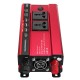 3000W Peak Solar Power Inverter DC 12V/24V To AC 110V/220V Modified Sine Wave Converter 3000W Peak Solar Power Inverter DC 12V/24V To AC 110V/220V Modified Sine Wave Converter
