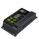 30A 12V/24V LCD Display PWM Solar Panel Regulator Solar Charge Controller Solar Panel Controller 30A 12V/24V LCD Display PWM Solar Panel Regulator Solar Charge Controller Solar Panel Controller
