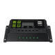 30A 12V/24V LCD Display PWM Solar Panel Regulator Solar Charge Controller Solar Panel Controller 30A 12V/24V LCD Display PWM Solar Panel Regulator Solar Charge Controller Solar Panel Controller