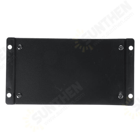 30A 12V/24V LCD Display PWM Solar Panel Regulator Solar Charge Controller Solar Panel Controller 30A 12V/24V LCD Display PWM Solar Panel Regulator Solar Charge Controller Solar Panel Controller