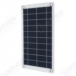 30W 5V USB Solar Panel Monocrystalline Silicon For Outdoor Cycling Climbing 30W 5V USB Solar Panel Monocrystalline Silicon For Outdoor Cycling Climbing