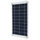 30W 5V USB Solar Panel Monocrystalline Silicon For Outdoor Cycling Climbing