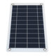 30W 5V USB Solar Panel Monocrystalline Silicon For Outdoor Cycling Climbing 30W 5V USB Solar Panel Monocrystalline Silicon For Outdoor Cycling Climbing