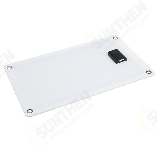 30W 5V USB Solar Panel Monocrystalline Silicon For Outdoor Cycling Climbing 30W 5V USB Solar Panel Monocrystalline Silicon For Outdoor Cycling Climbing