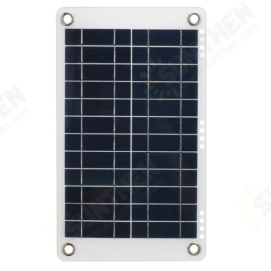 30W Solar Panel Kit 12V 10A Battery Charger Controller Caravan Boat Outdoor