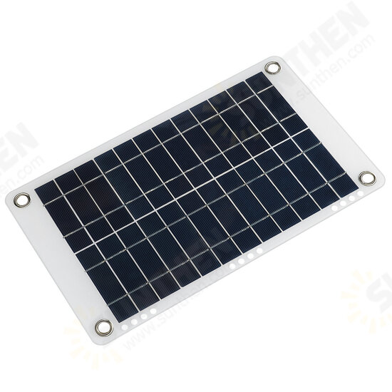 30W Solar Panel Kit 12V 10A Battery Charger Controller Caravan Boat Outdoor