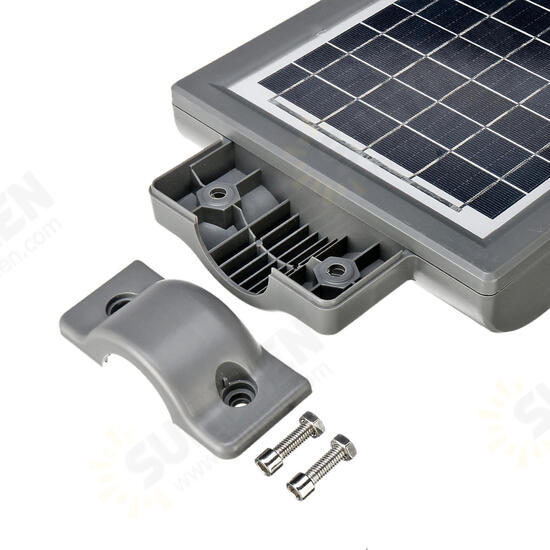 30W Solar Panel Power LED Street Light PIR Motion Sensor + Light Sensor Wall Lamp 30W Solar Panel Power LED Street Light PIR Motion Sensor + Light Sensor Wall Lamp