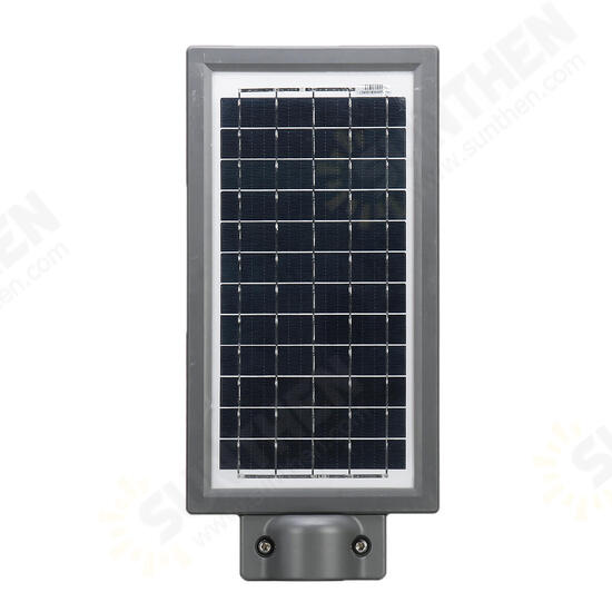 30W Solar Panel Power LED Street Light PIR Motion Sensor + Light Sensor Wall Lamp 30W Solar Panel Power LED Street Light PIR Motion Sensor + Light Sensor Wall Lamp