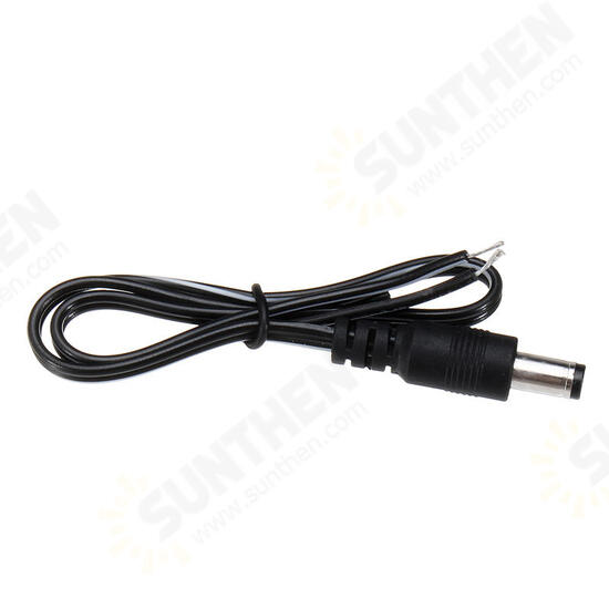 30cm DC Male Connector Cable Connect with Solar Panel & Controller