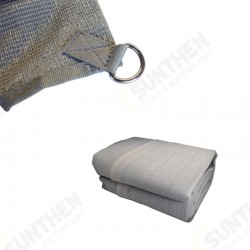 3.7m/2.8m Caravan Privacy Screen Tent Sun Shade Sunscreen for 13'/10inch Roll Out Awning 3.7m/2.8m Caravan Privacy Screen Tent Sun Shade Sunscreen for 13'/10inch Roll Out Awning