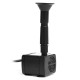 3W Solar Panel Powered Submersible Fountain Pump Water Pond Kit Garden Fish Tank 3W Solar Panel Powered Submersible Fountain Pump Water Pond Kit Garden Fish Tank