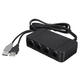 4 Ports GC GameCube Controller USB Adapter Converter For NGC to Wiiu/Switch/PC