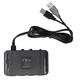 4 Ports GC GameCube Controller USB Adapter Converter For NGC to Wiiu/Switch/PC 4 Ports GC GameCube Controller USB Adapter Converter For NGC to Wiiu/Switch/PC