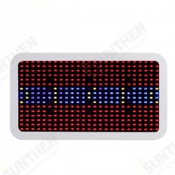 400W LED Plant Hydroponic Flower Grow Light For Indoor Hydro Plant Veg Flower Plant Panel 400W LED Plant Hydroponic Flower Grow Light For Indoor Hydro Plant Veg Flower Plant Panel