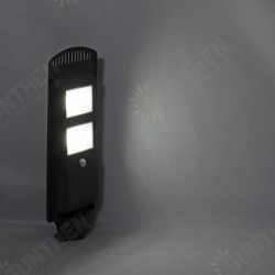 40W LED Solar Power Outdoor Wall Street Light Time Switch Control Security Lamp 40W LED Solar Power Outdoor Wall Street Light Time Switch Control Security Lamp