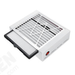 40W Nail Dust Collector Adjustable Speed Nails Art Machine Vacuum Cleaner Tools 40W Nail Dust Collector Adjustable Speed Nails Art Machine Vacuum Cleaner Tools