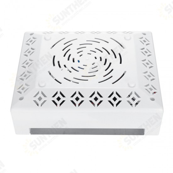 40W Nail Dust Collector Adjustable Speed Nails Art Machine Vacuum Cleaner Tools 40W Nail Dust Collector Adjustable Speed Nails Art Machine Vacuum Cleaner Tools