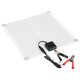40W Portable Solar Panel Kit Battery Charger Controller Waterproof For Camping Traveling 40W Portable Solar Panel Kit Battery Charger Controller Waterproof For Camping Traveling