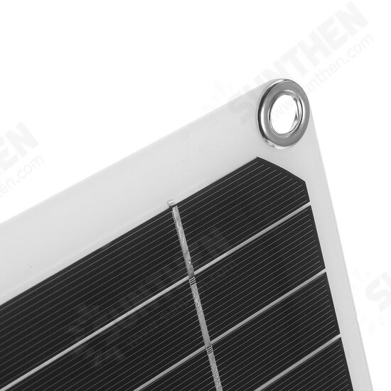 40W Portable Solar Panel Kit Battery Charger Controller Waterproof For Camping Traveling 40W Portable Solar Panel Kit Battery Charger Controller Waterproof For Camping Traveling